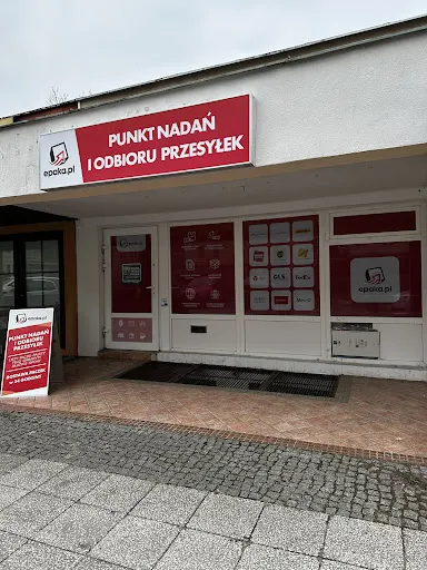 epaka.pl - punkt nadań i odbioru przesyłek